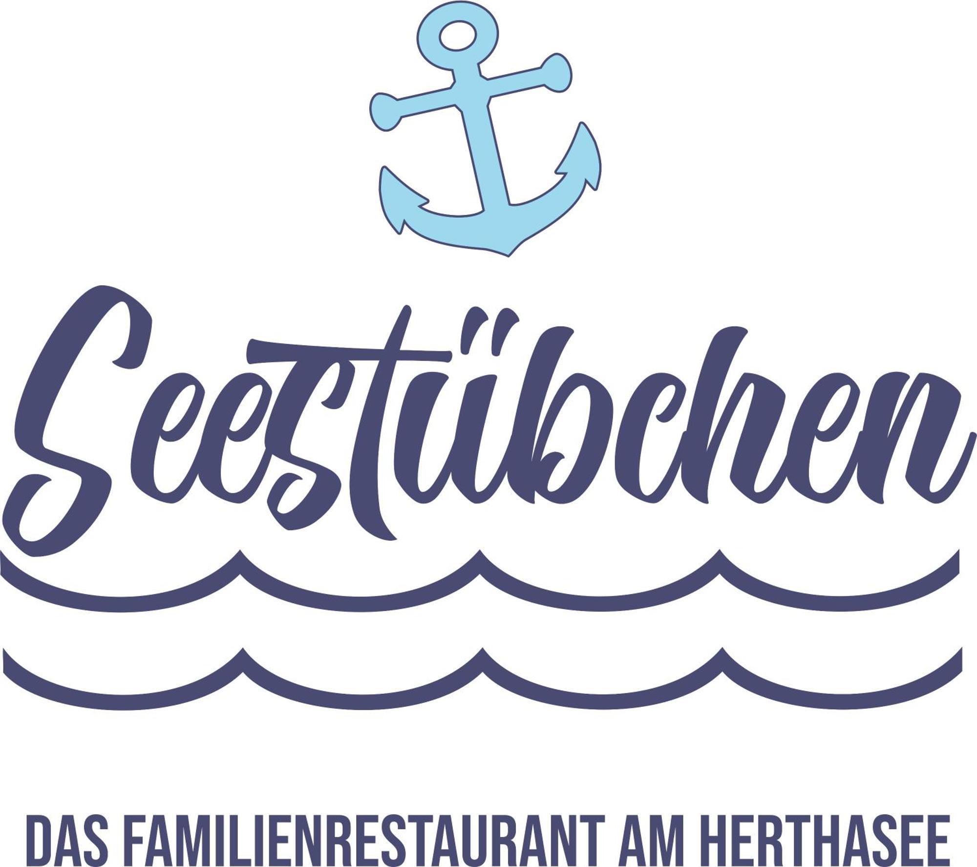 Seestübchen am Herthasee Hörstel Exterior foto
